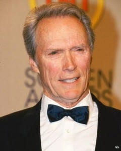 clint eastwood