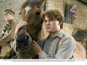WAR HORSE