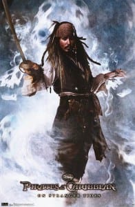 Jack sparrow