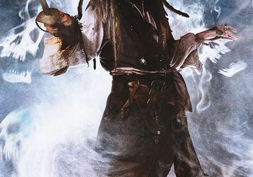 jack sparrow