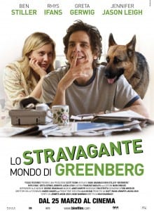Lo stravagante mondo di greenberg