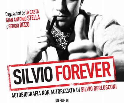 locandina silvio forever