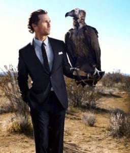 Matthew mcconaughey