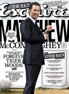 Matthew mcconaughey