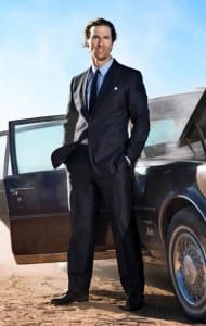 Matthew mcconaughey