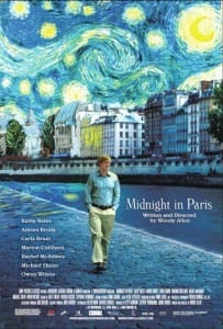 midnight in paris movie poster 01