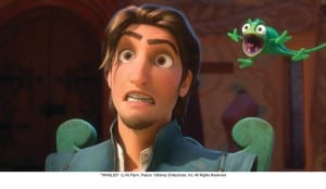 TANGLED