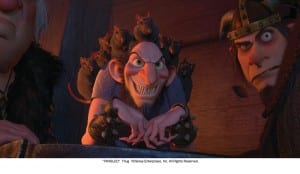 TANGLED