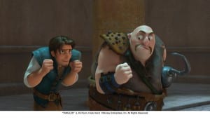 TANGLED