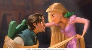 TANGLED