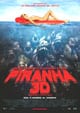 piranha 3d mini