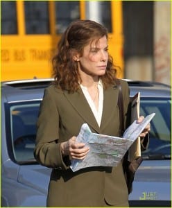 Sandra Bullock