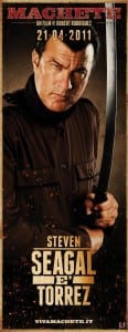 Steven seagal