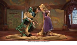 TANGLED