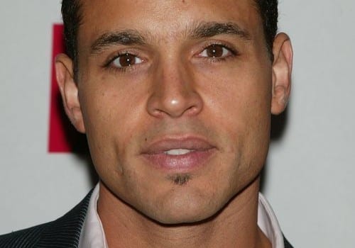 Daniel Sunjata