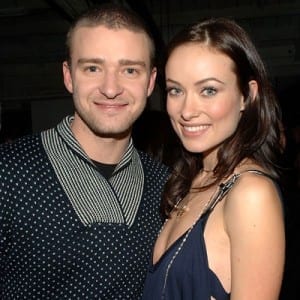 Justin Timberlake e Olivia Wilde