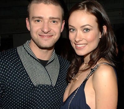 Justin Timberlake e Olivia Wilde