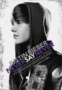 Never say never