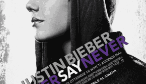 Never say never