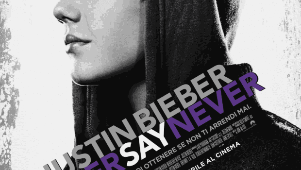 Never say never