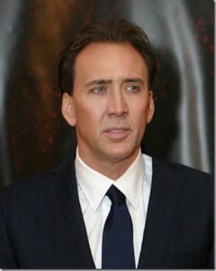 Nicolas Cage