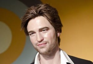 Robert Pattinson