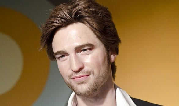 Robert Pattinson