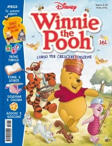 Winnie the Pooh