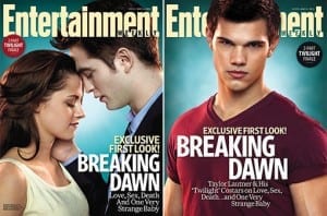 Breaking dawn