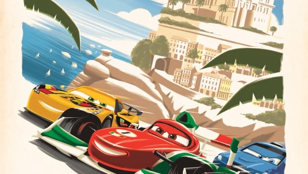 Cars 2: nuovi personaggi e nuovi poster! | CineZapping