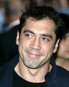 javier bardem