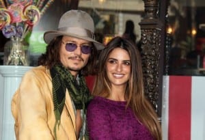 Johnnydepp penelopecruz