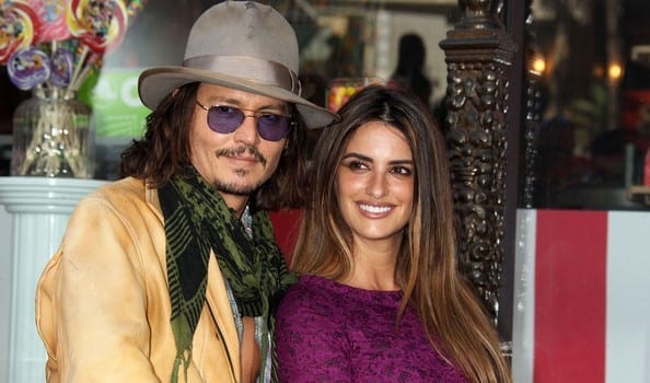 johnnydepp penelopecruz