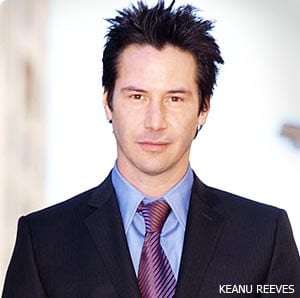 keanu reeves