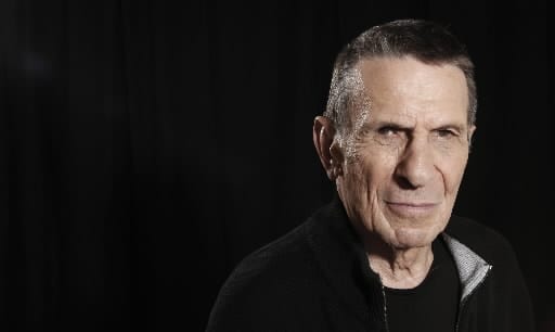 leonard nimoy ap