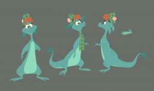 THE BALLAD OF NESSIE