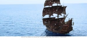 PIRATES OF THE CARIBBEAN: ON STRANGER TIDES