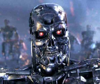 terminator salvation robot