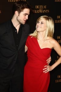 Water for elephants