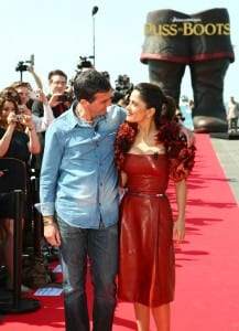 Attends the 'Puss in Boots' Photocall at Carlton Beach during the 64th Cannes Film Festival on May 11, 2011 in Cannes, France.