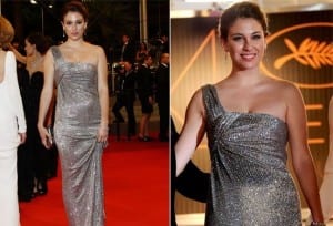 Blanca suarez gucci