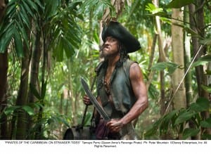 PIRATES OF THE CARIBBEAN: ON STRANGER TIDES