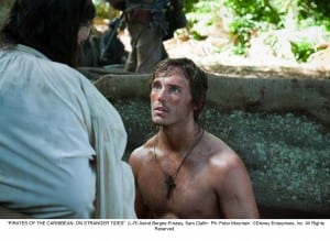 PIRATES OF THE CARIBBEAN: ON STRANGER TIDES