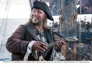 PIRATES OF THE CARIBBEAN: ON STRANGER TIDES