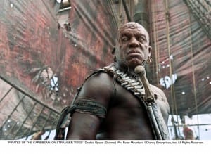PIRATES OF THE CARIBBEAN: ON STRANGER TIDES