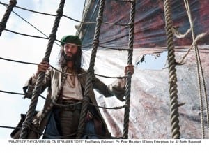 PIRATES OF THE CARIBBEAN: ON STRANGER TIDES