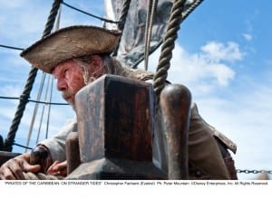 PIRATES OF THE CARIBBEAN: ON STRANGER TIDES