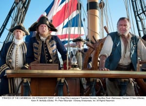 PIRATES OF THE CARIBBEAN: ON STRANGER TIDES