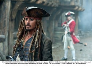 PIRATES OF THE CARIBBEAN: ON STRANGER TIDES