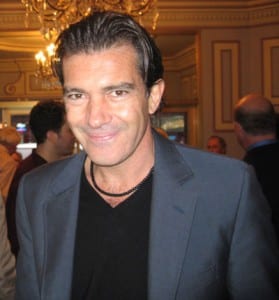 Antonio Banderas